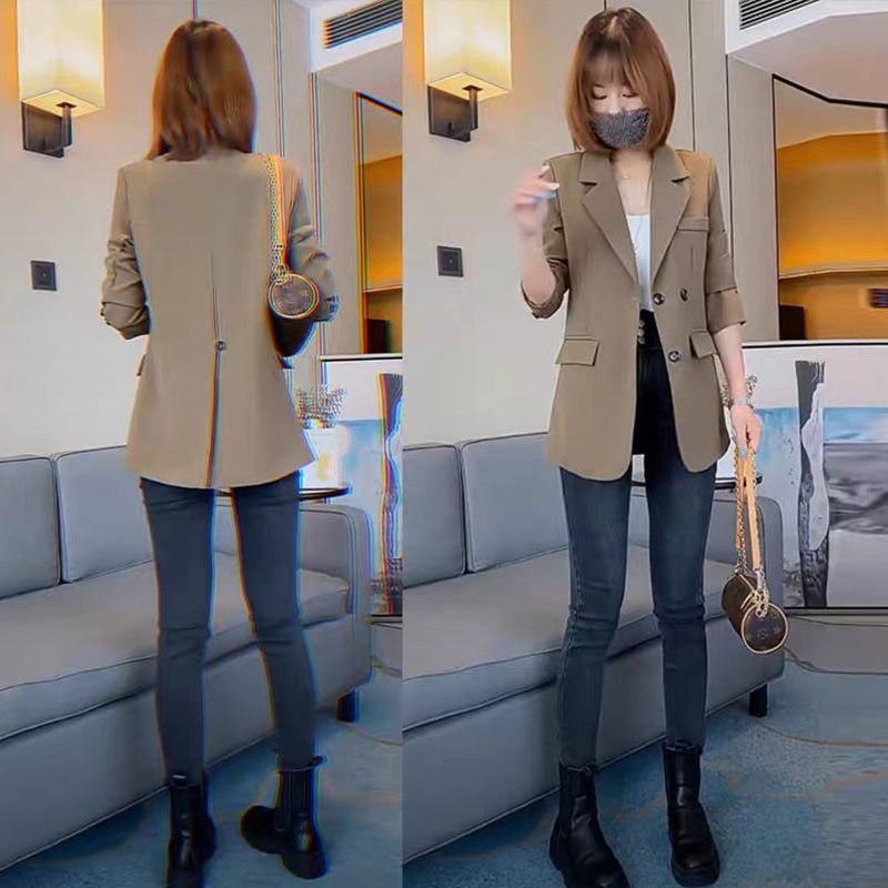 Blazer casual - KoreanxWear