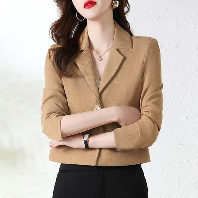 Blazer court coréen - KoreanxWear