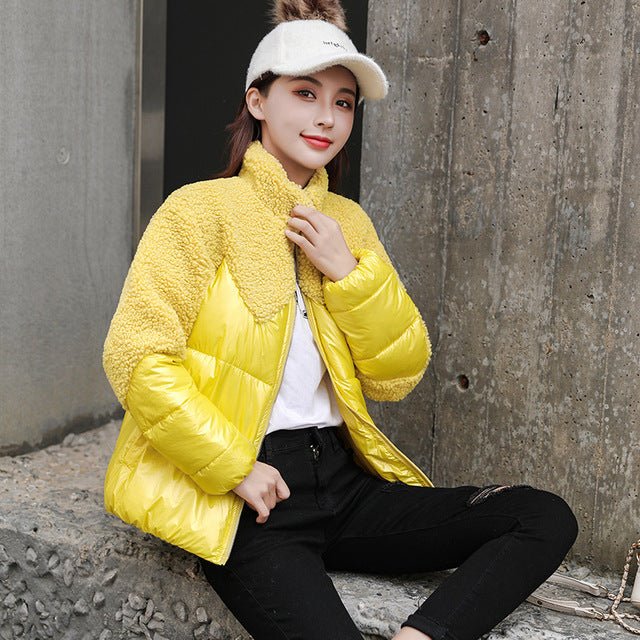 Blouson Coréen Confort Duo - KoreanxWear