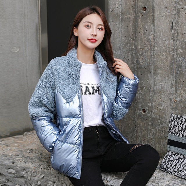 Blouson Coréen Confort Duo - KoreanxWear