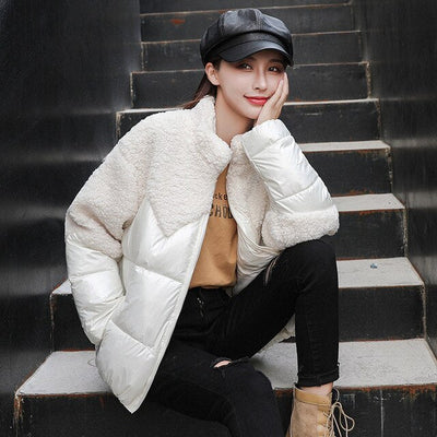 Blouson Coréen Confort Duo - KoreanxWear