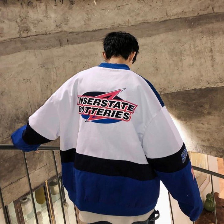 Bomber coréen de sport - KoreanxWear