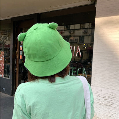 Bonnet Coréen Grenouille - KoreanxWear