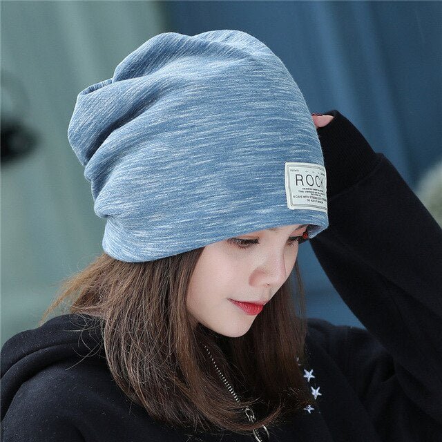 Bonnet Coréen Rock - KoreanxWear