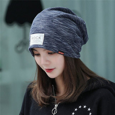 Bonnet Coréen Rock - KoreanxWear