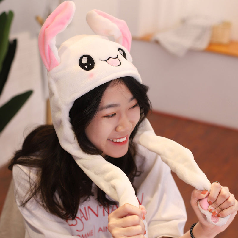 Bonnet Lapin BTS - KoreanxWear