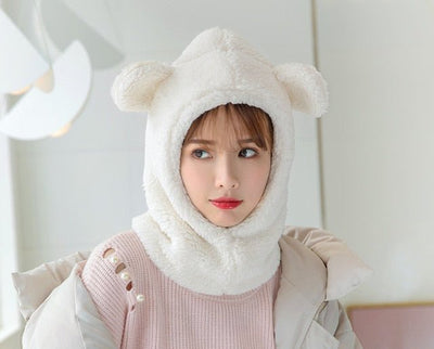 Bonnet Nounours - KoreanxWear