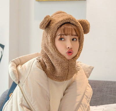 Bonnet Nounours - KoreanxWear