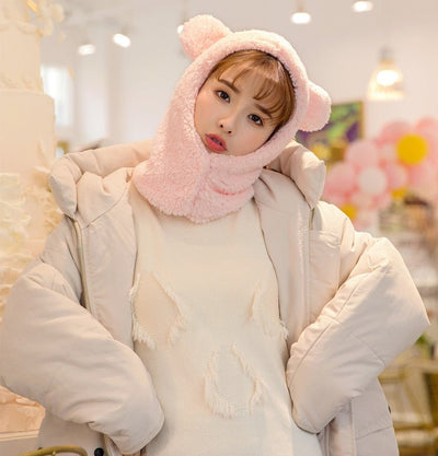 Bonnet Nounours - KoreanxWear