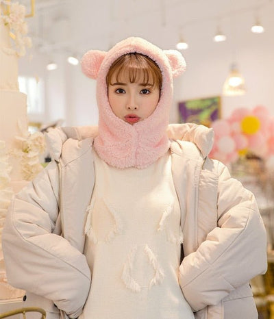 Bonnet Nounours - KoreanxWear