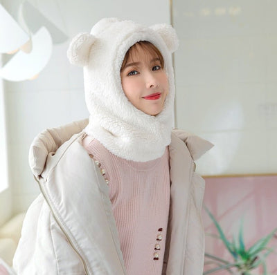 Bonnet Nounours - KoreanxWear