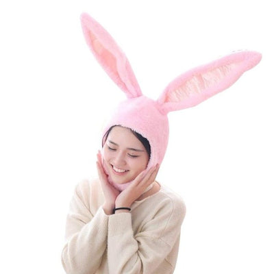 Bonnet Oreilles de Lapin - KoreanxWear