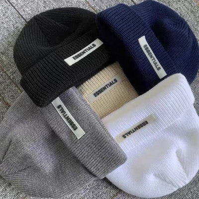 Bonnet streetwear Essentials - KoreanxWear