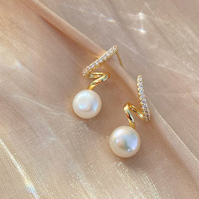 Boucles d'oreilles coréennes - KoreanxWear