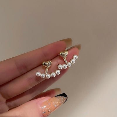 Boucles d'oreilles coréennes - KoreanxWear