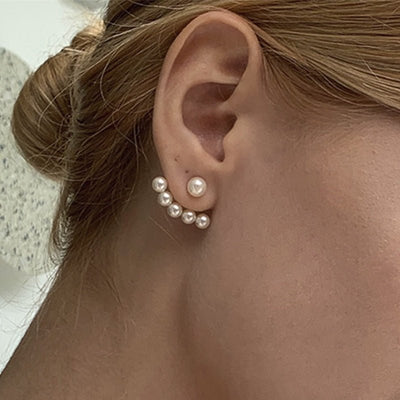 Boucles d'oreilles coréennes - KoreanxWear