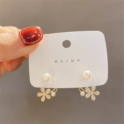 Boucles d'oreilles coréennes - KoreanxWear