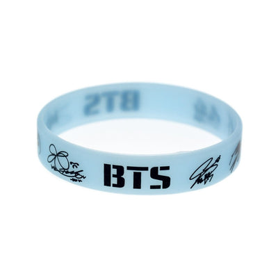 Bracelet BTS Autographes - KoreanxWear