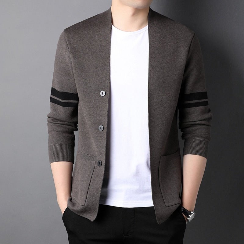 Cardigan moderne coréen - KoreanxWear