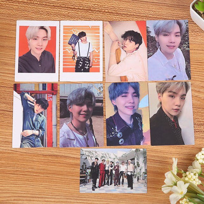 Cartes photo BTS Butter - KoreanxWear