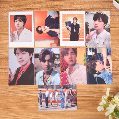 Cartes photo BTS Butter - KoreanxWear