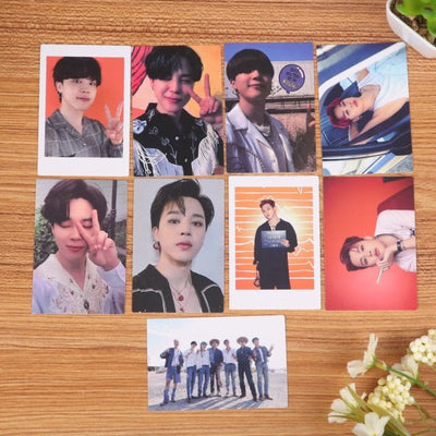 Cartes photo BTS Butter - KoreanxWear