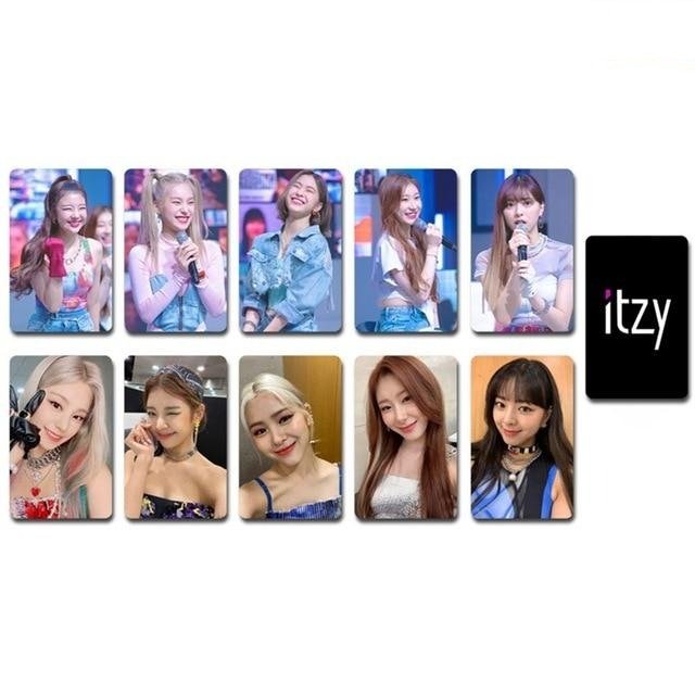 Cartes Photos Itzy - KoreanxWear