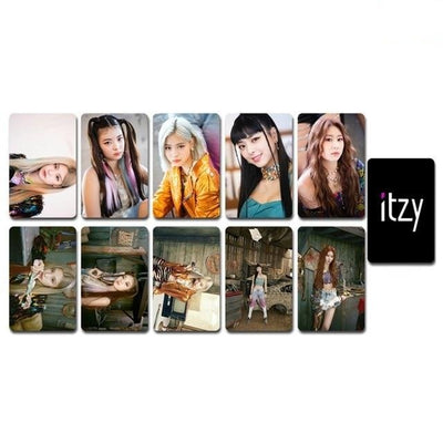 Cartes Photos Itzy - KoreanxWear