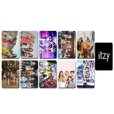 Cartes Photos Itzy - KoreanxWear