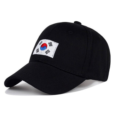 Casquette Corée du Sud - KoreanxWear