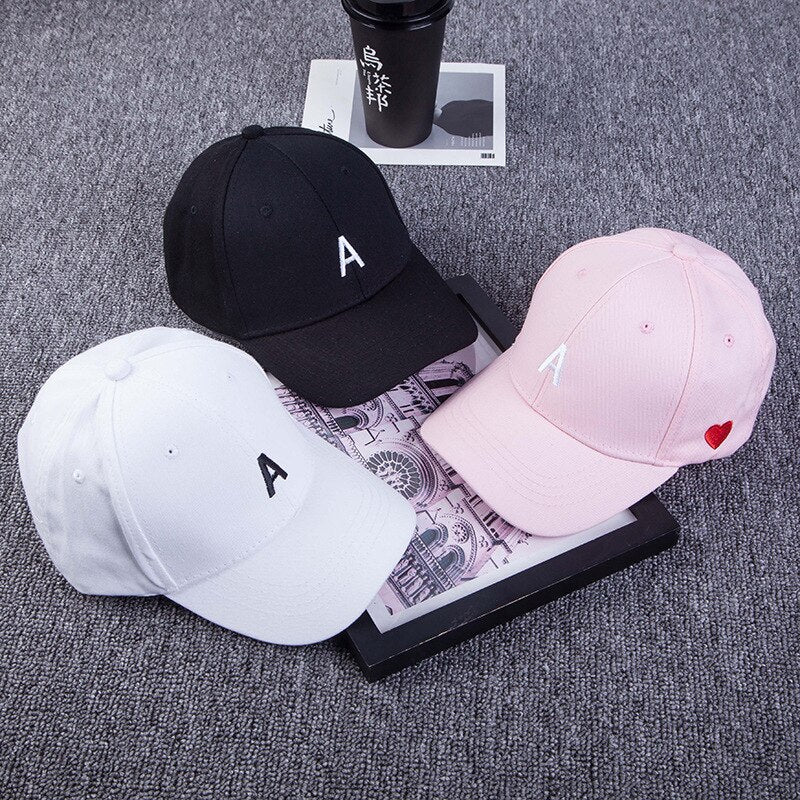 Casquette Coréenne Amour - KoreanxWear