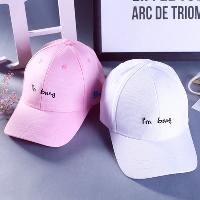 Casquette Coréenne Busy - KoreanxWear