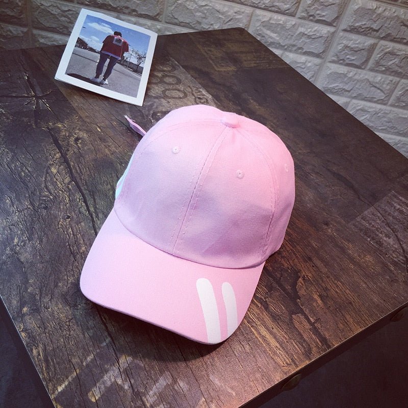 Casquette Coréenne Double Ulzzang - KoreanxWear