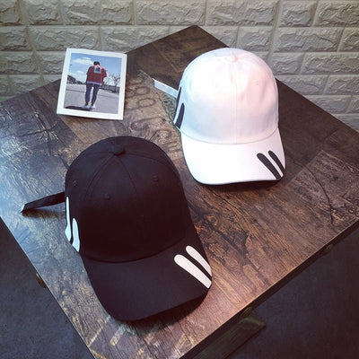 Casquette Coréenne Double Ulzzang - KoreanxWear