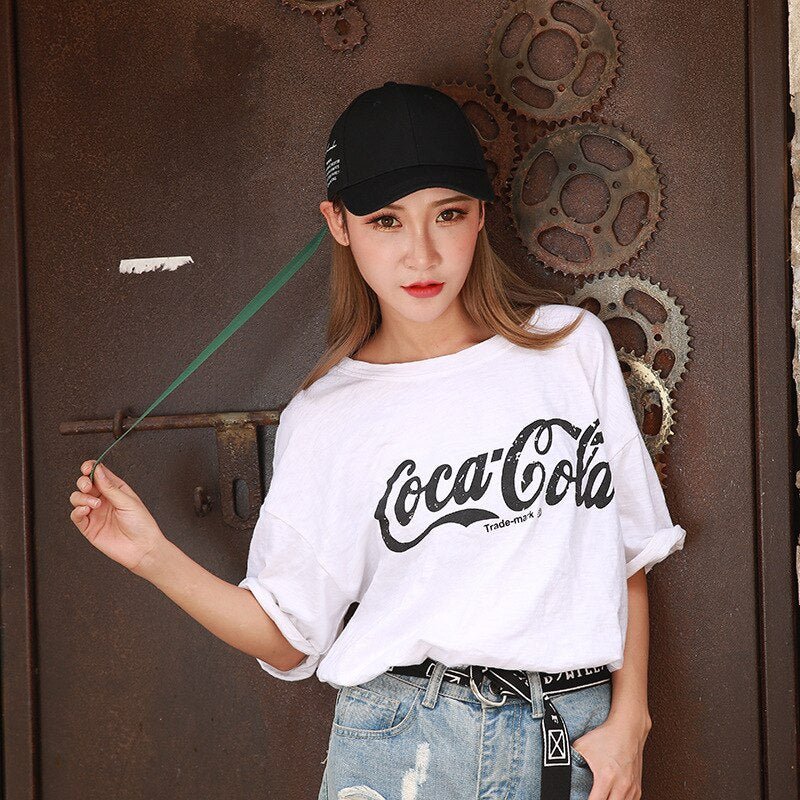 Casquette Coréenne Lanière Flash - KoreanxWear