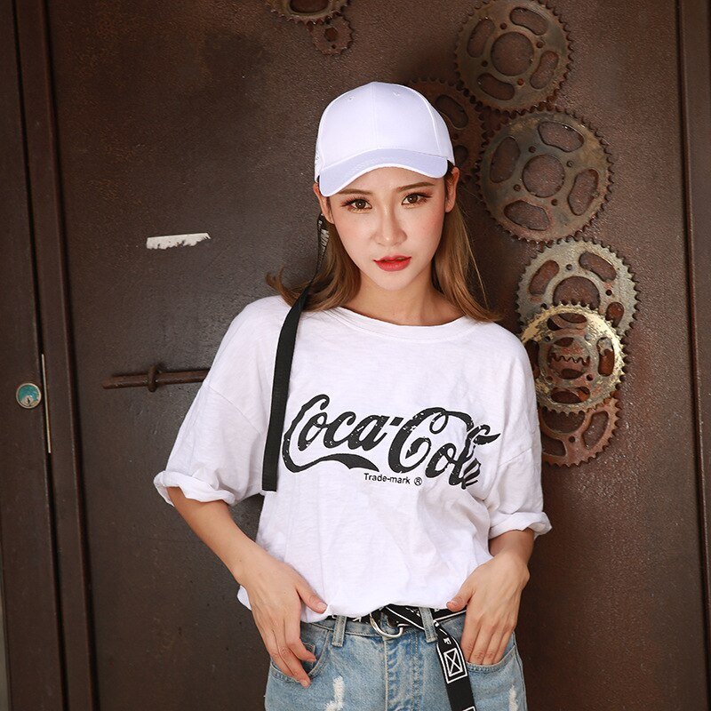 Casquette Coréenne Lanière Flash - KoreanxWear