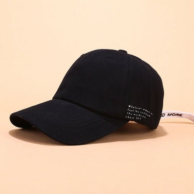 Casquette Coréenne More - KoreanxWear