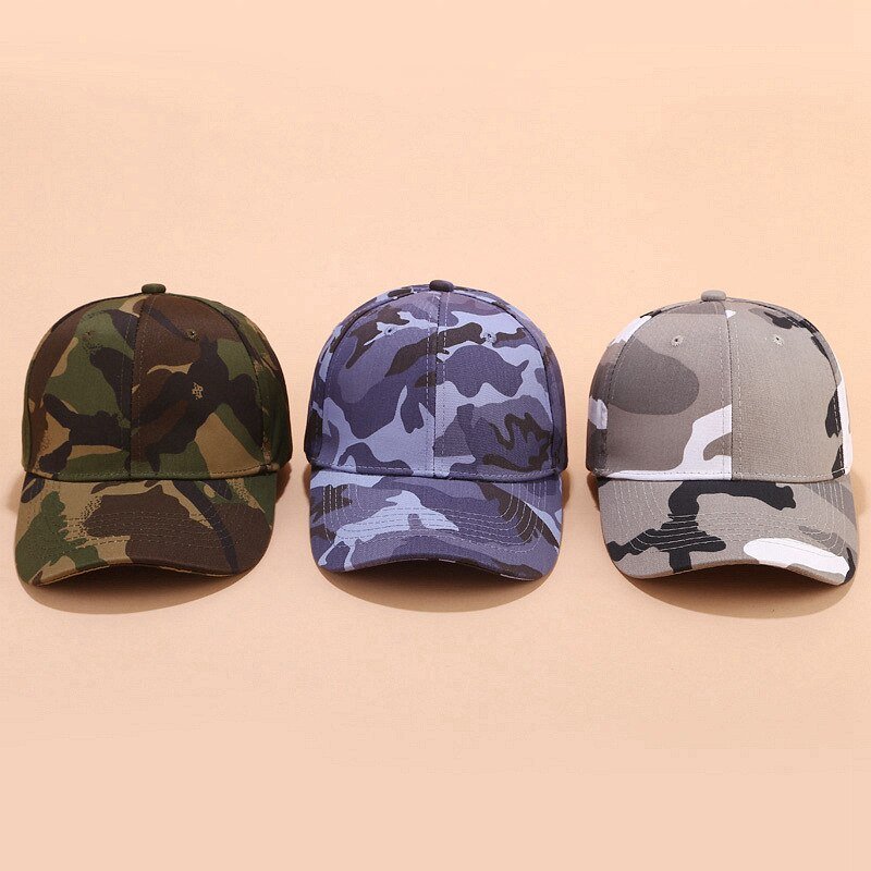 Casquette Coréenne Service Militaire - KoreanxWear