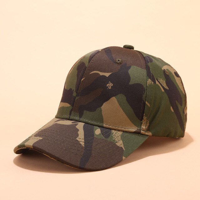 Casquette Coréenne Service Militaire - KoreanxWear