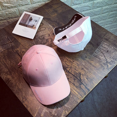 Casquette Coréenne Vibrate - KoreanxWear