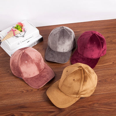 Casquette Coréenne Vintage - KoreanxWear