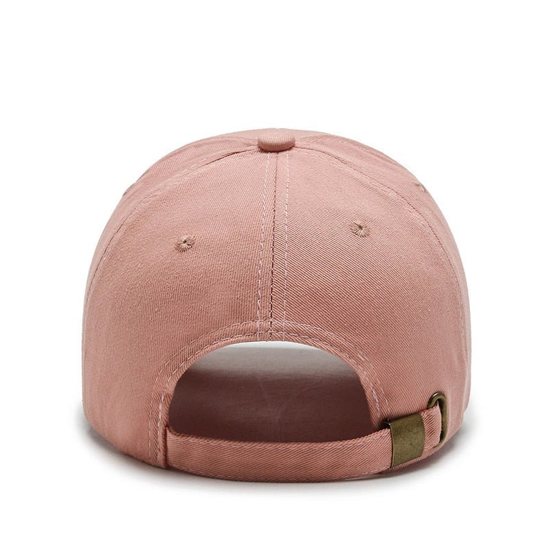 Casquette de baseball smiley - KoreanxWear