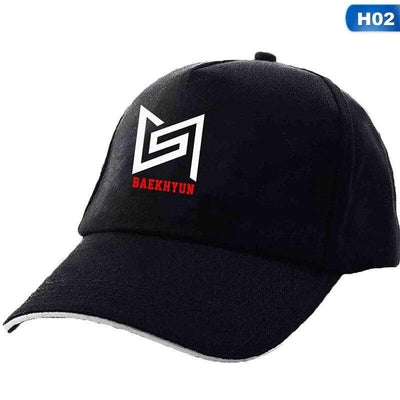 Casquette KPOP - Super M