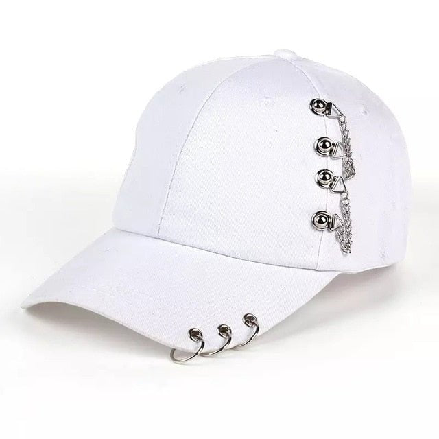 Casquette Piercing - KoreanxWear