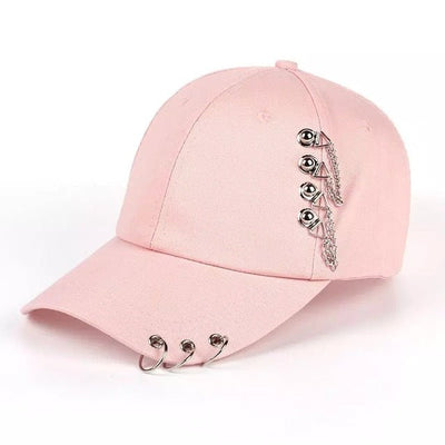 Casquette Piercing - KoreanxWear