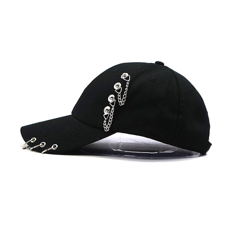 Casquette Piercing - KoreanxWear