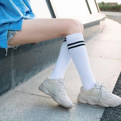 Chaussettes Coréennes Duo - KoreanxWear