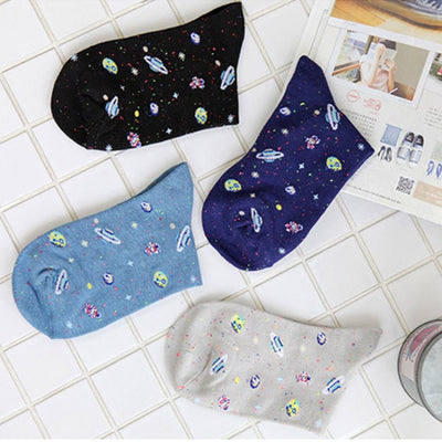 Chaussettes Galaxie