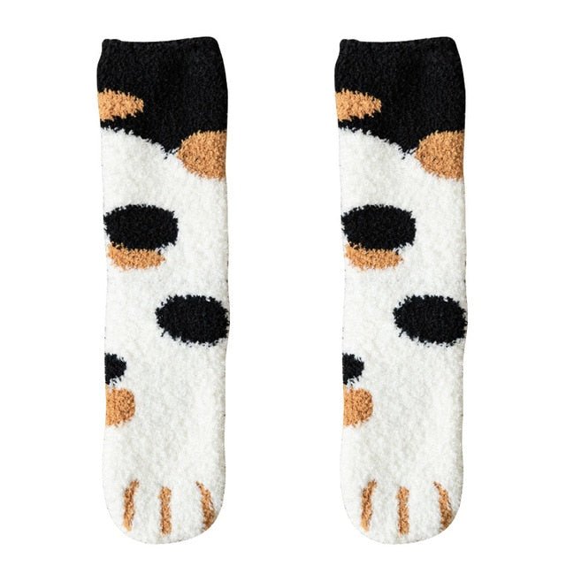 Chaussettes kawaii animaux - KoreanxWear