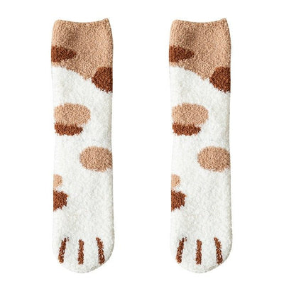 Chaussettes kawaii animaux - KoreanxWear